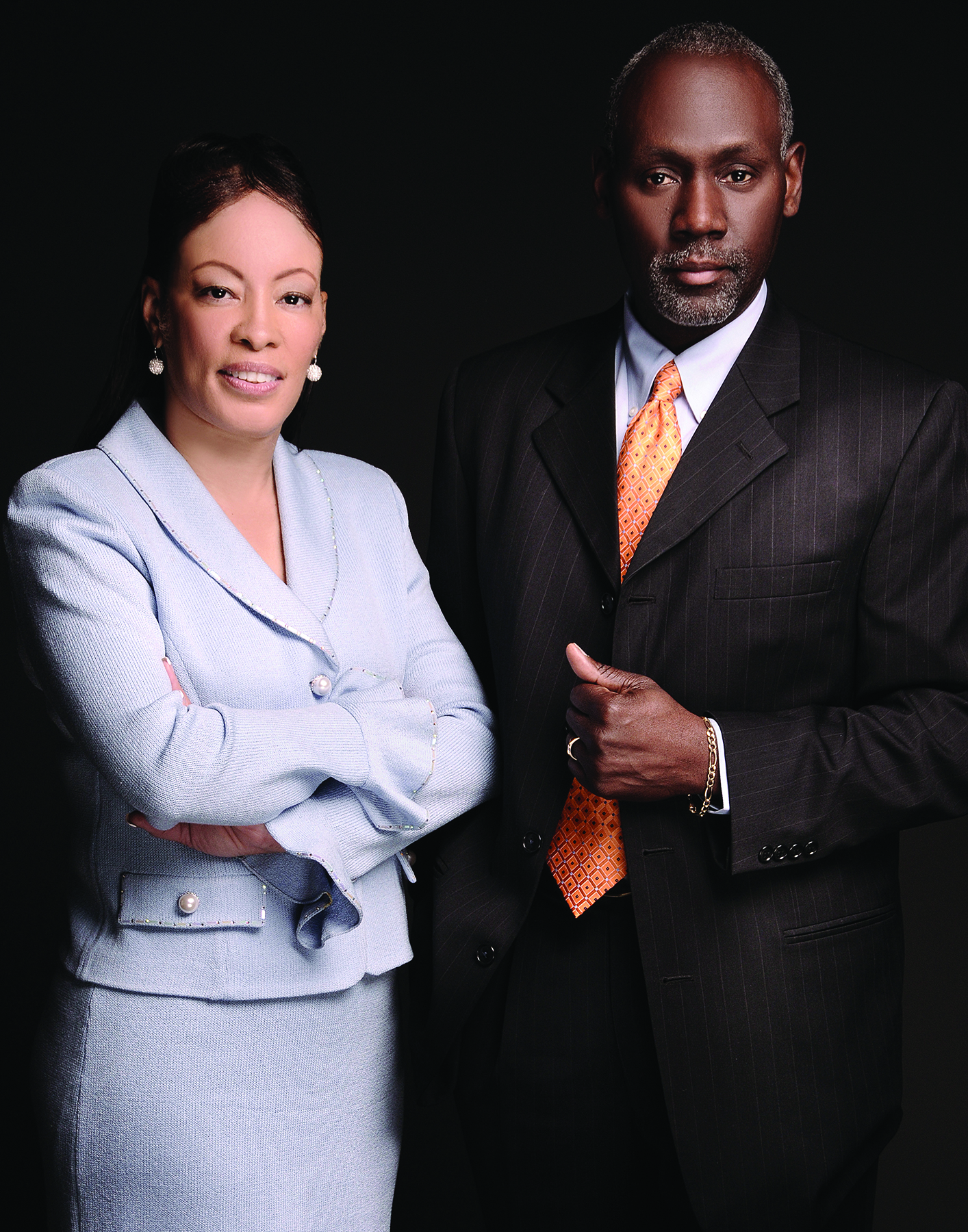 Karen and Linwood Bethea
