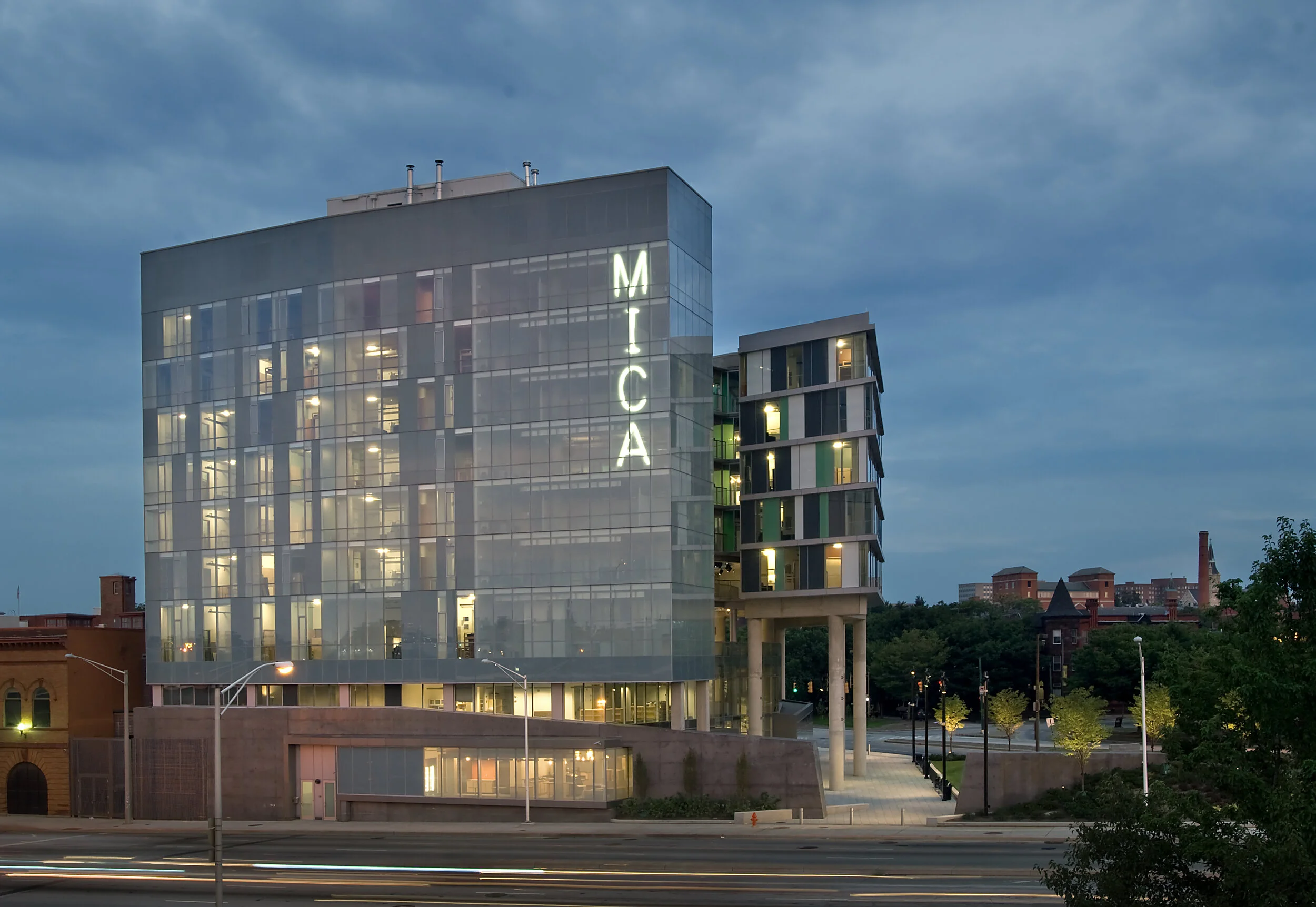 MICA Gateway