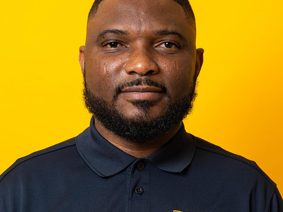 Joseph Ajagun