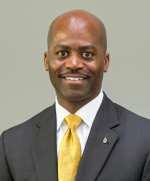 President Anthony Jenkins